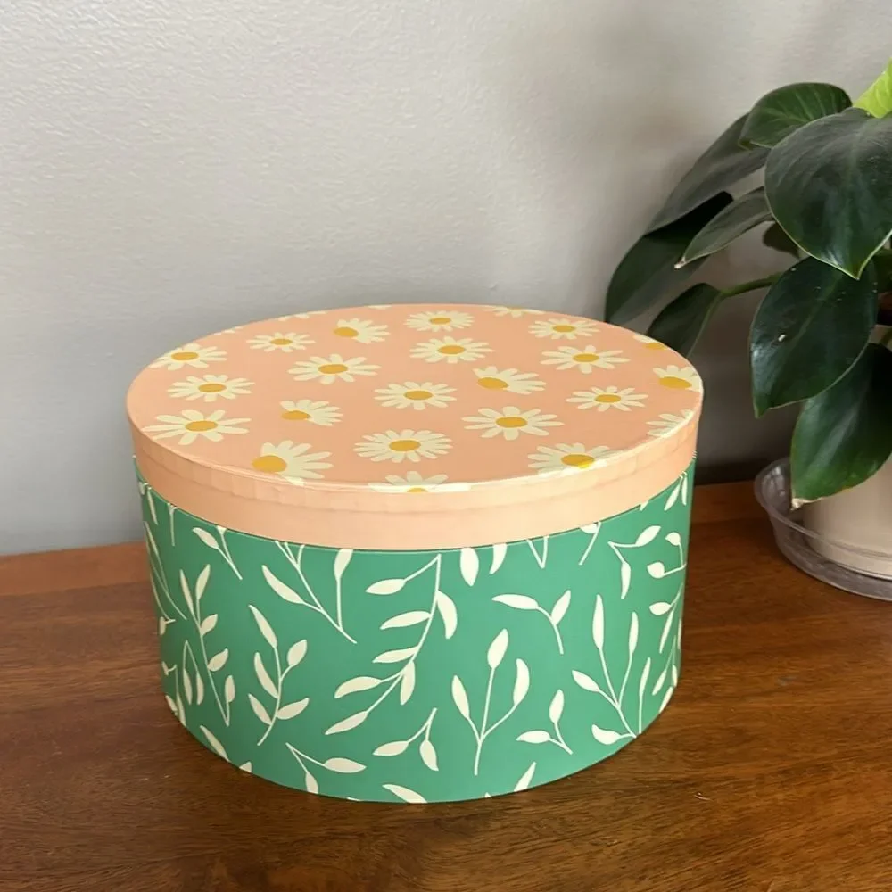 Harry & David Mother’s Day Hatbox!